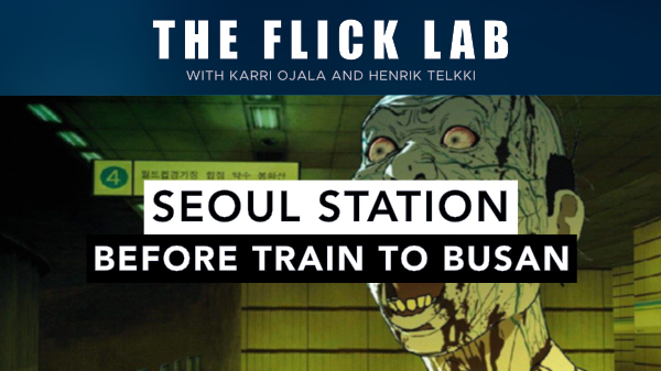Seoul Station - Before Train to Busan
