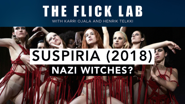 Suspiria (2018) - Nazi Witches?