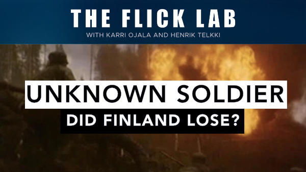 Unknown Soldier - Did Finland Lose?