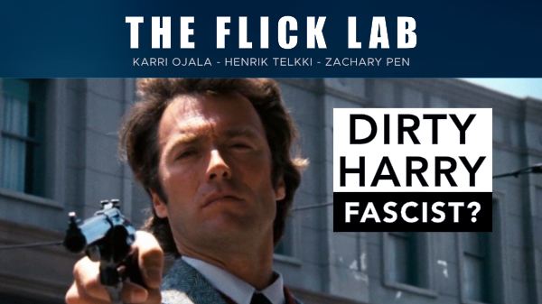 Dirty Harry - Fascist?